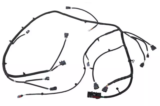Headlamp Wiring Harness - GM (23409889)