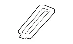 Memory Switch Bracket - Driver's Side (LH) - GM (23420850)