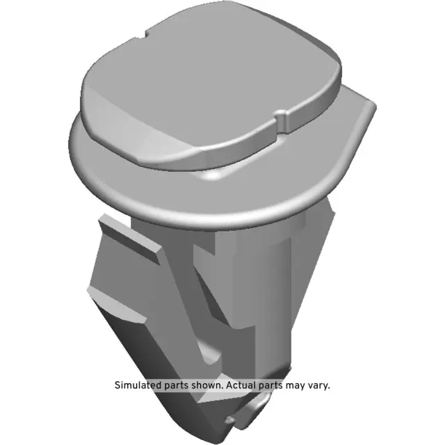 High Mount Stop Lamp Retainer - GM (23422756)