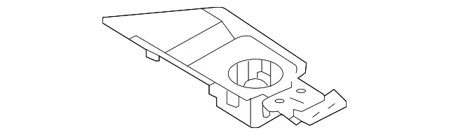Switch Bezel - GM (23429650)