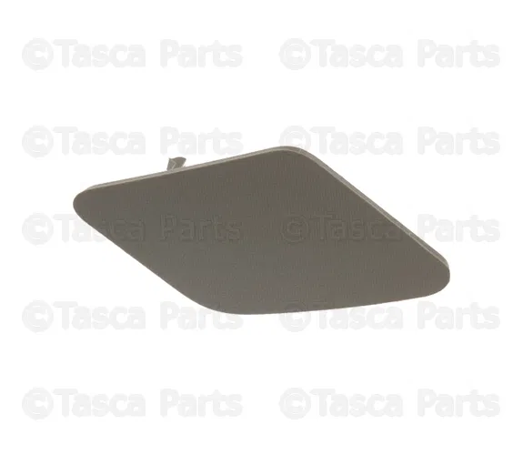 Light Ash Gray Passenger Side Windshield Pillar Assist Handle Cover - GM (23429947)
