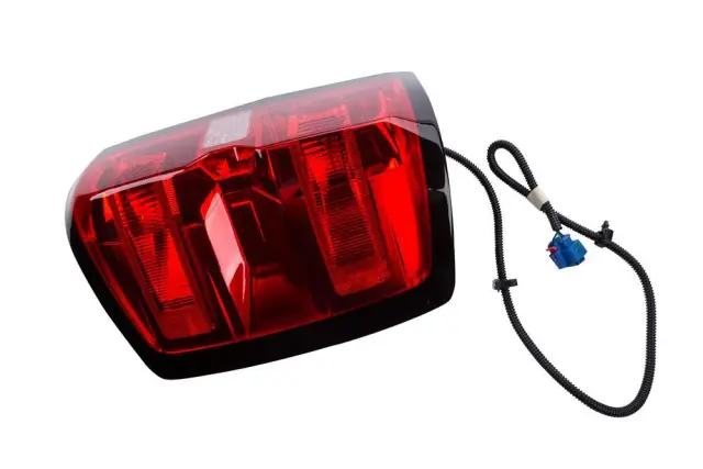 Driver Side Tail Lamp Assembly - GM (23431875)