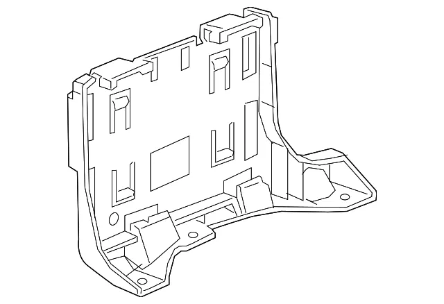 Engine Control Module Bracket - GM (23433366)