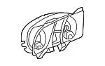 Cluster Assembly - GM (23436003)