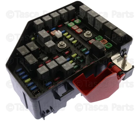 Fuse & Relay Box - GM (23436802)