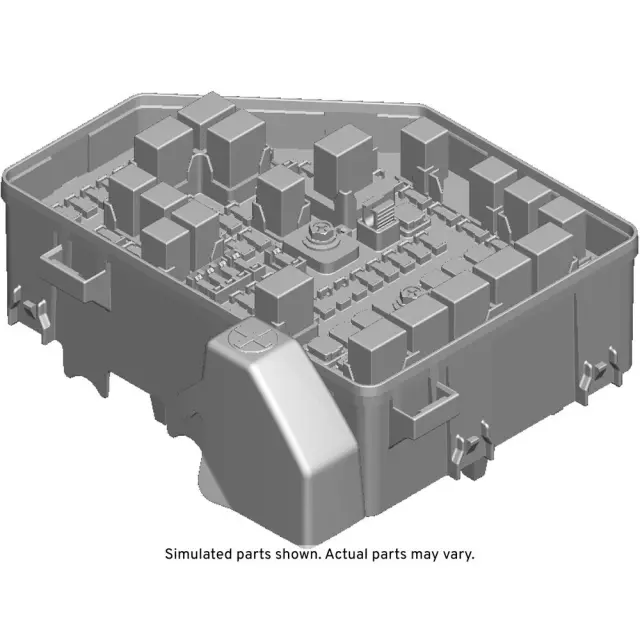 Fuse & Relay Box - GM (23436803)