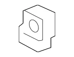Battery Current Sensor - GM (23437350)