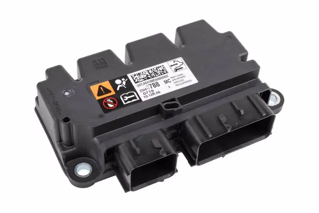 Airbag Sensing and Diagnostic Module - GM (23444788)