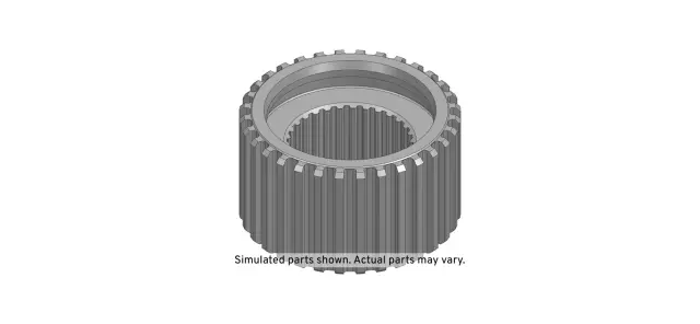 Wheel Speed Sensor Tone Ring - GM (23445895)