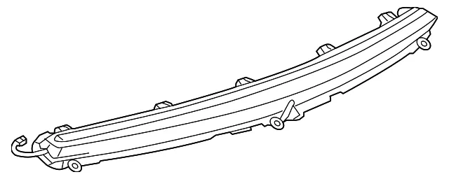 Service Component, Stop Lamp - GM (23446649)