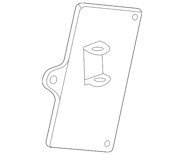 Module Bracket - GM (23452531)