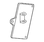 Module Bracket - GM (23452531)