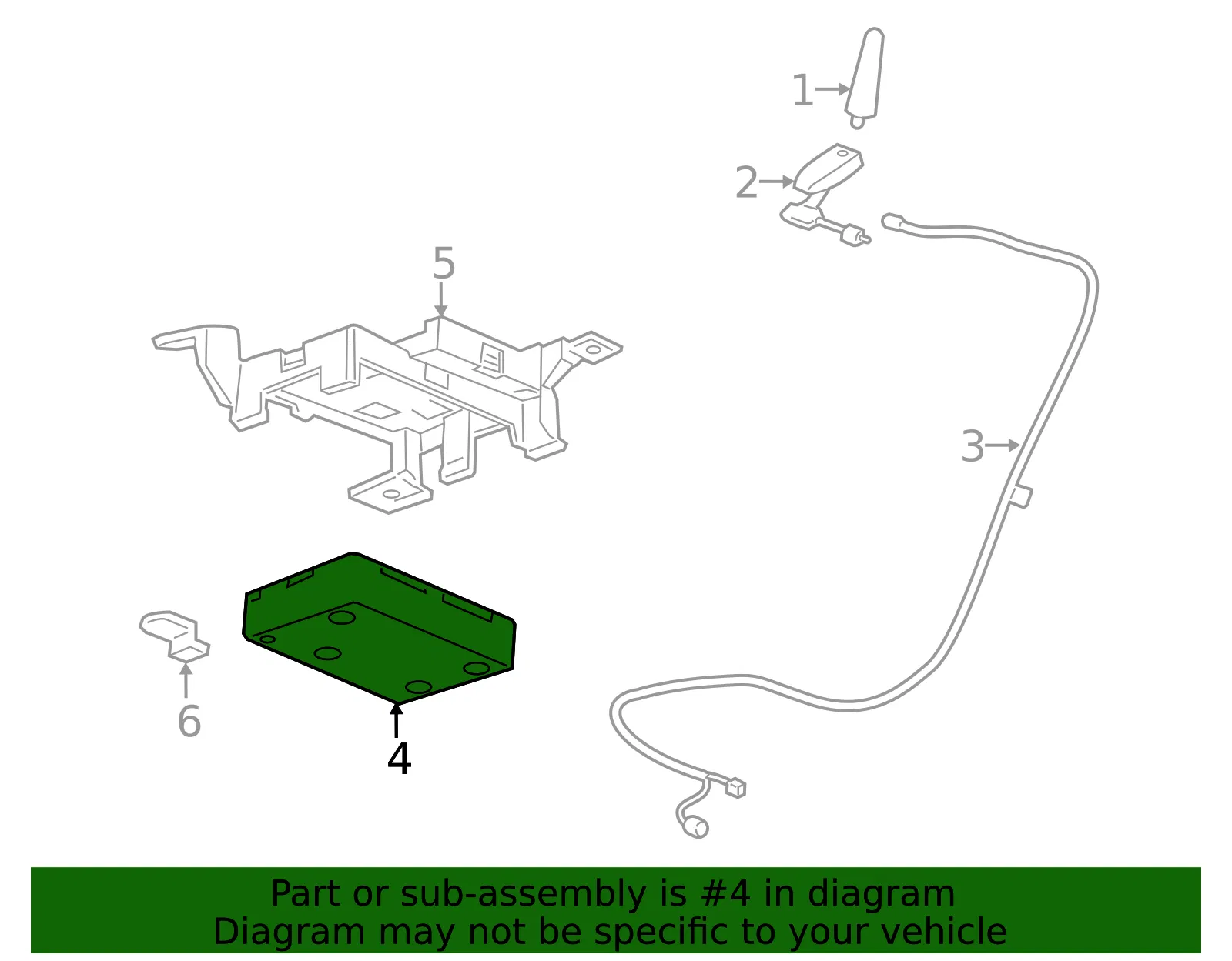 Module - GM (23455433)