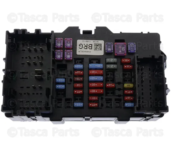 Fuse & Relay Box - Driver's Side (LH) - GM (23459420)