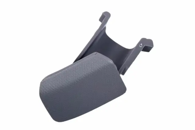 Light Ash Gray Driver Side Center Pillar Upper Trim Panel Bolt Cap - GM (23470097)