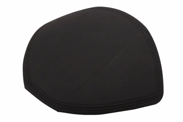 Jet Black Instrument Panel Cluster Hood - GM (23481320)
