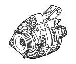 Alternator - ACDelco (23482914)