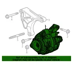 Alternator - ACDelco (23482914)