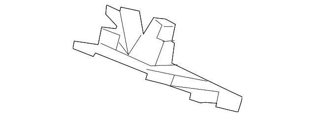 Module Bracket - Driver's Side (LH) - GM (23483045)