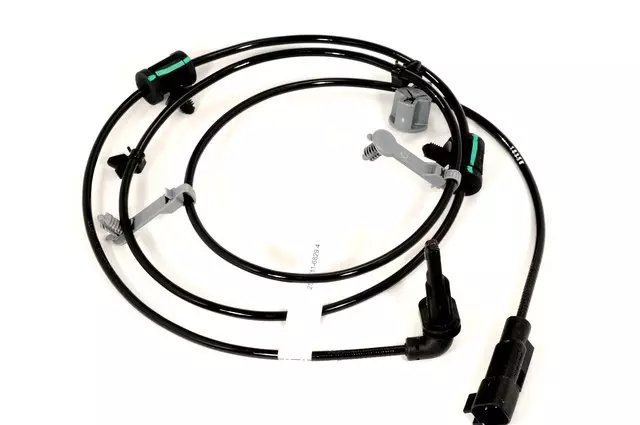 Rear Driver Side Wheel Speed Sensor - ACDelco (23483155)
