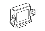 Head Lamp Control Module - GM (23493477)