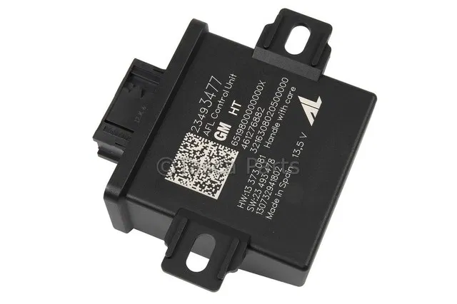 Head Lamp Control Module - GM (23493477)