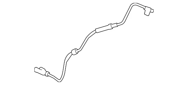 Front Wheel Speed Sensor - GM (23498355)