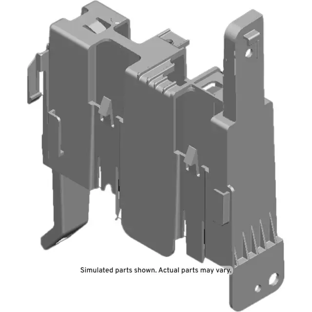 Communication Interface Module Bracket - GM (23498684)