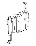 Communication Interface Module Bracket - GM (23498684)