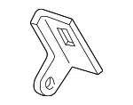 Starter Bracket - GM (23502557)