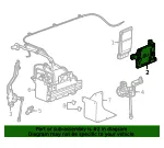 ABS Control Module Bracket - GM (23505035)