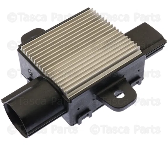Fan Control Module - GM (23506648)