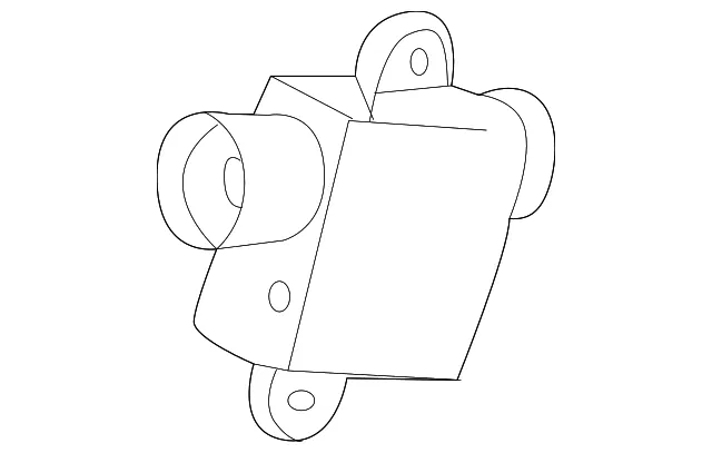 Fan Control Module - GM (23506648)