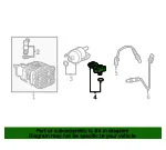 Map Sensor - GM (24000470)