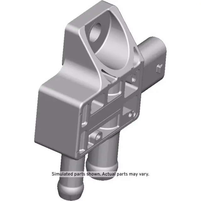 Pressure Sensor - GM (24001116)