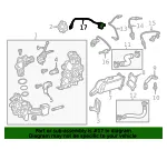 Nitrogen Oxides Sensor - GM (24001920)