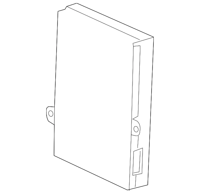 Control Module - GM (24044438)