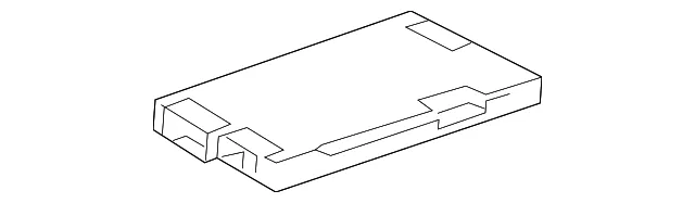 Control Module - GM (24044440)