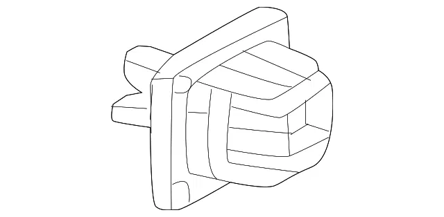 Connector - GM (24046720)