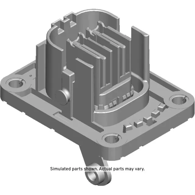 Connector - GM (24046720)