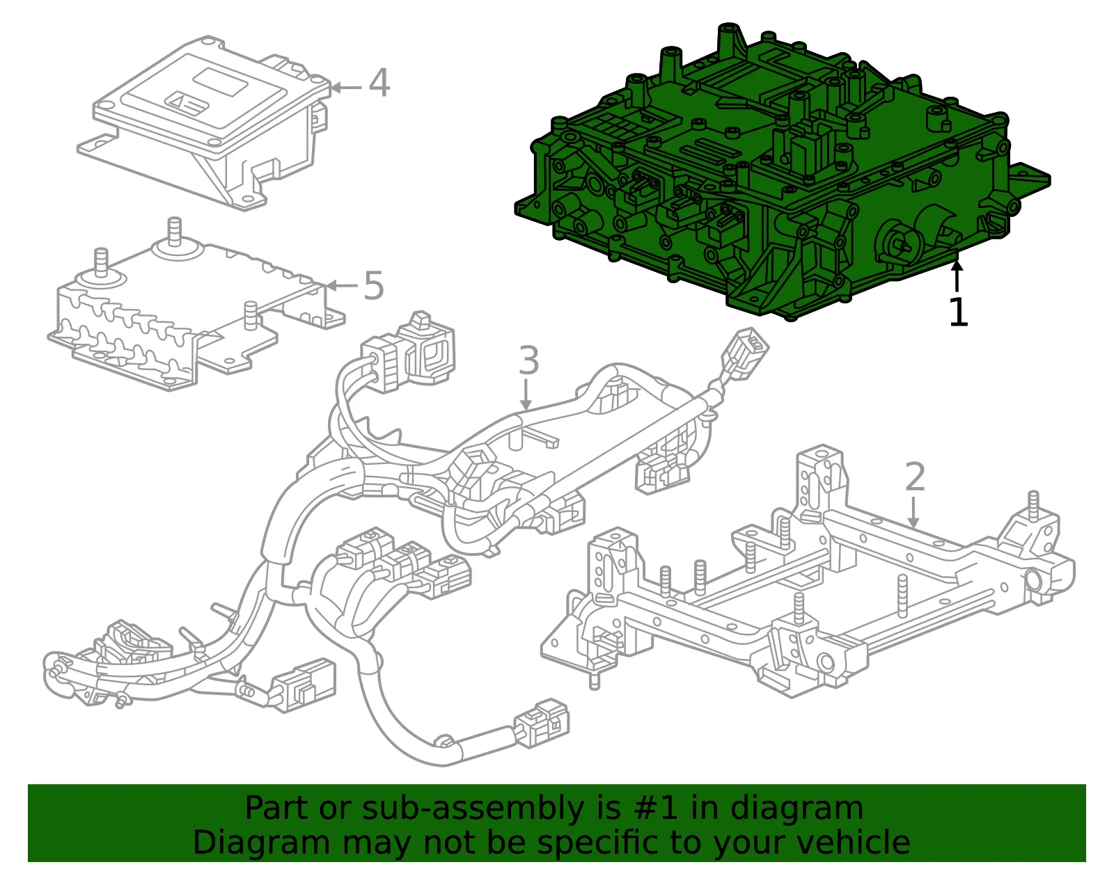 Control Module - GM (24048046)