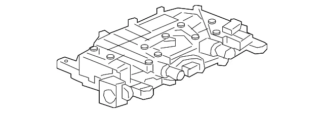 Control Module - GM (24048256)