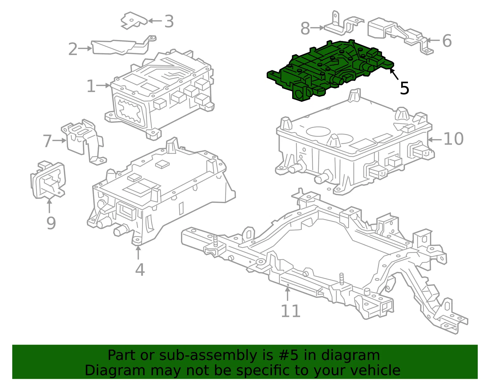 Control Module - GM (24048256)
