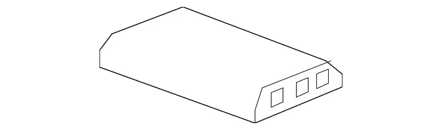 Control Module - GM (24049829)