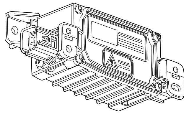 Fuse & Relay Box - GM (24049955)