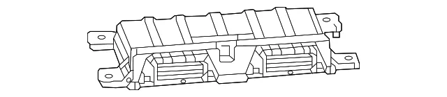 Control Module - GM (24052106)