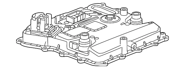 Control Module - GM (24053586)