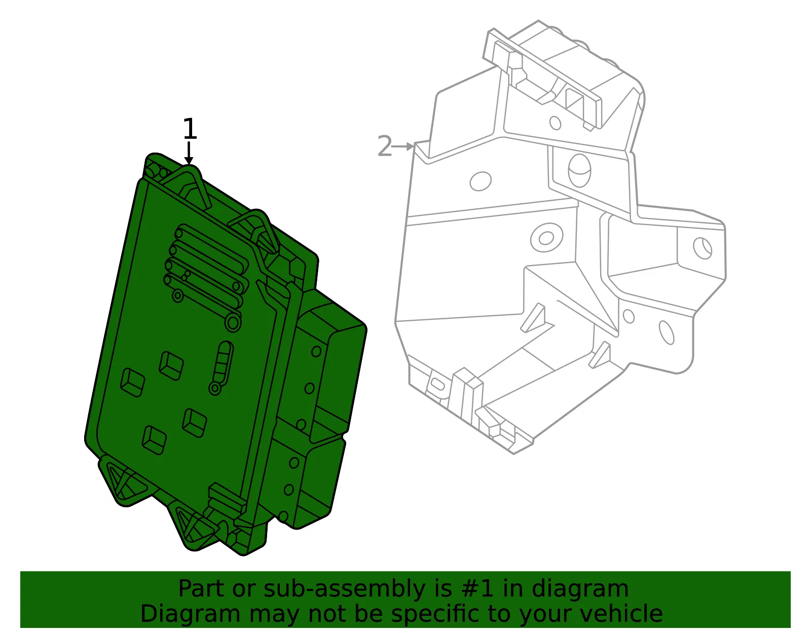 Module - GM (24058281)