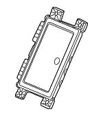 Control Module - GM (24061062)