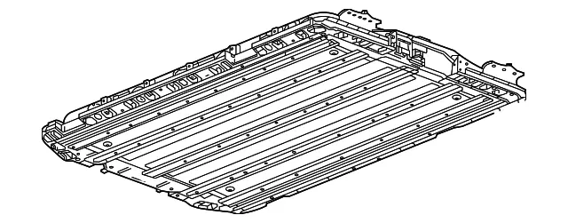 Battery - GM (24061756)